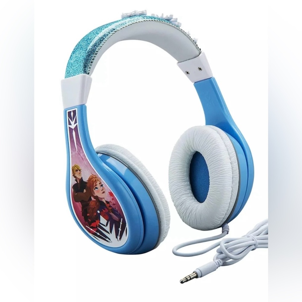 Disney’s Frozen Themed‎ Kids’ Wired Headphones! NEW!